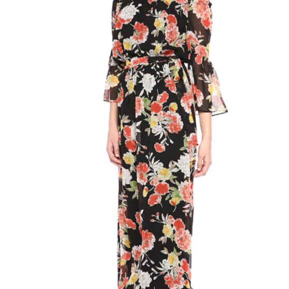 Women's off shoulder dress